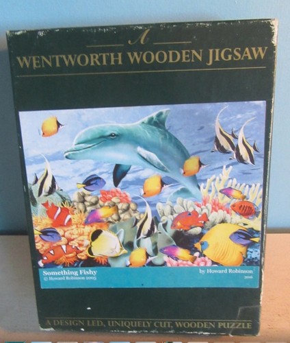 Wentworth something fishy 250 - wentworth,