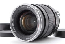 Objectif Carl Zeiss Distagon T* 35 mm f/2 ZF comme neuf pour monture Nikon Ai...