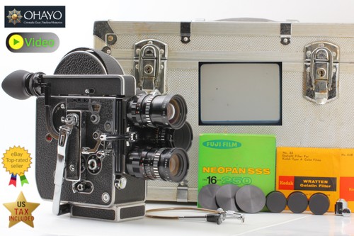 Mint bolex h16 - h16, reflex