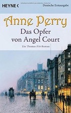 Das Opfer von Angel Court: Ein Thomas-Pitt-Roman (D... | Livre | état acceptable