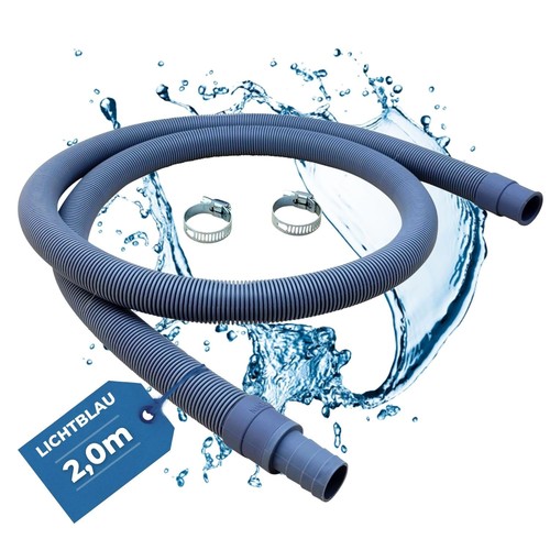 Tuyau vidange lave linge - de,