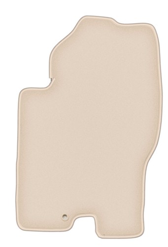 Tapis conducteur velours - , beige