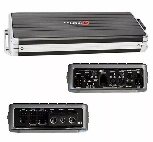 Amplificateur cerwin vega b55 - amplificateur,