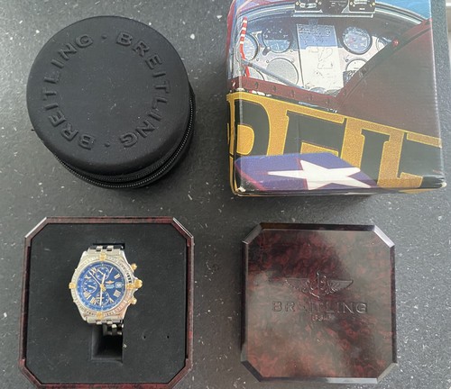 Montre homme breitling - montre,