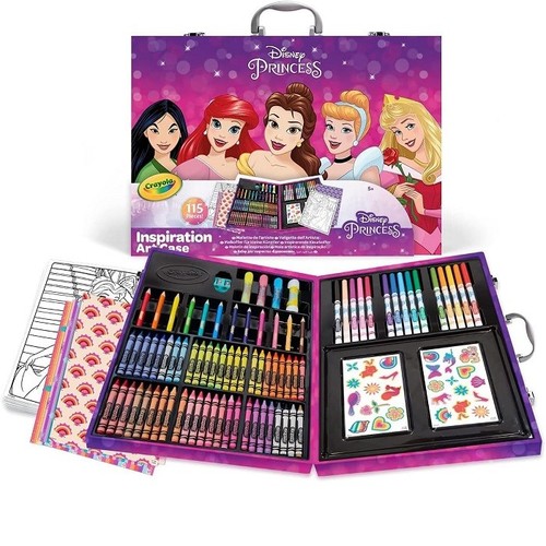 Crayola valisette arc - crayola,
