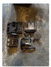 kit demarrage 206 1.4 hdi