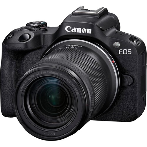 Canon eos r50 noir s - eos, rf-s