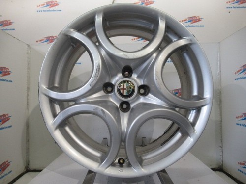 Jante aluminium alfa romeo - aluminium, alfa-romeo