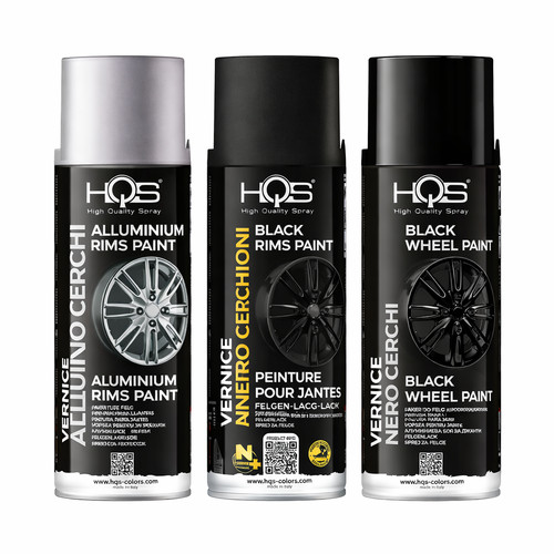 Hqs peinture pour jantes - hqs,