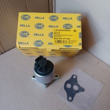 Vanne EGR Opel Astra G 1.4 16V