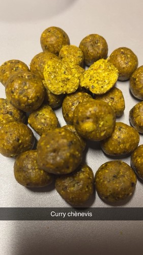 Bouillette carpe - bouillette,