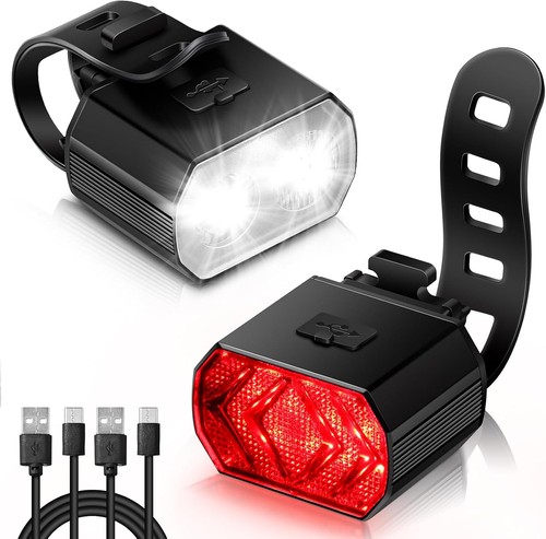Kit lumières vélo - kit,