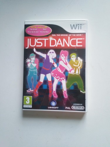 Just dance sur nintendo wii - dance,