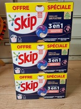 Lot de 3 boites de Lessive