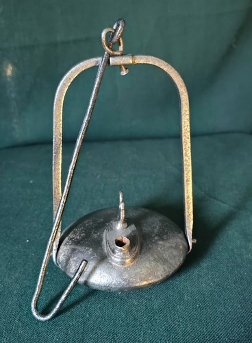 Lampe huile mineur - huile, de