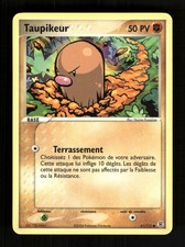 Carte Pokémon Taupiqueur