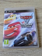 Cars 3 : Course Vers La Victoire PS3 PlayStation 3