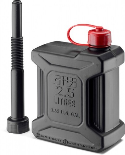 Bidon homologué givi 5 - givi, 2,5