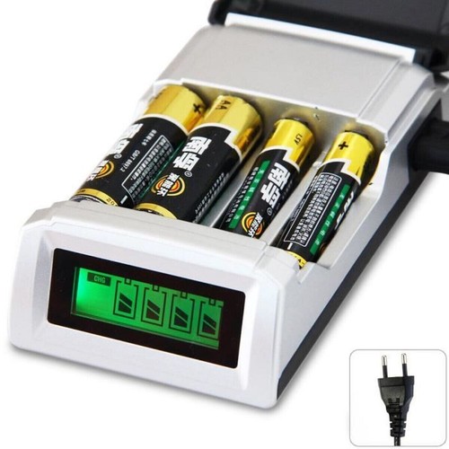 Lcd emplacements chargeur - chargeur, de