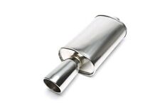 TA TECHNIX Inox Silencieux