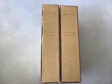 Notre dame de Paris-V.Hugo-Gradassi-Miniaturistes.