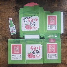 Cartes À Jouer Peach SOJU