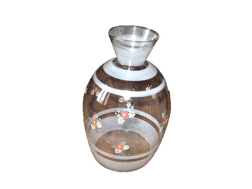 Ancienne carafe verre - ancienne,
