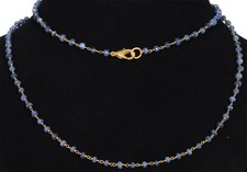 collier bijou n66 perles