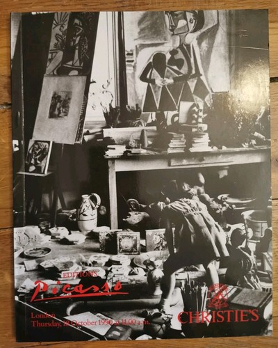 Catalogue picasso editions - ,