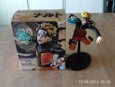 Figurine Naruto vibration stars uzumaki /bandai / banpresto - TBE