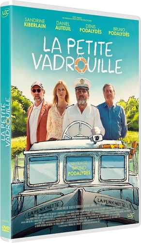 Dvd la petite vadrouille - ***,