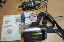 Caméscope Sony Handycam