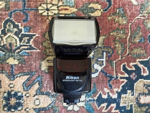 Nikon speedlight 700 shoe - sb-700,