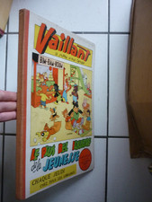 RELIURE  VAILLANT 1  EME