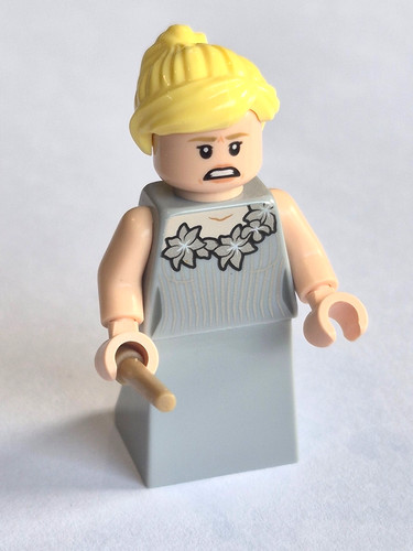 Figurine minifigure lego harry - minifigure,