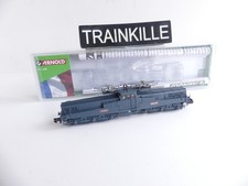 HN2549 / ARNOLD 1:160 / LOCOMOTIVE ELECTRIQUE CC 14111 BLEUE / 4 LAMPES  Ep III