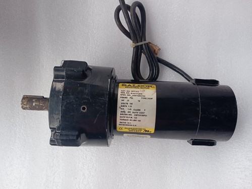 Moteur industriel baldor - industriel,