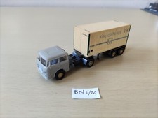 CAMION PORTE CONTENEUR KUHL - CONTAINER, 1/87e