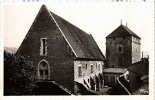 CPA Cluny Le Farinier et la Tour du Moulin FRANCE (954358)