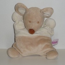 Doudou Souris Pommette -