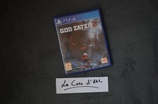 God Eater 2 Rage Burst sur Playstation 4 PS4 - UK TBE