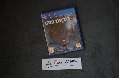 God eater rage burst sur - rage,