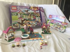 lego friends la piscine 41008