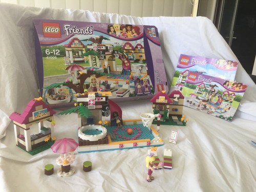Lego friends piscine 41008 - lego,