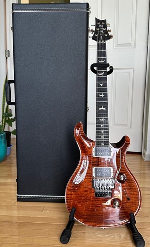 Prs custom usa floyd rose - custom,