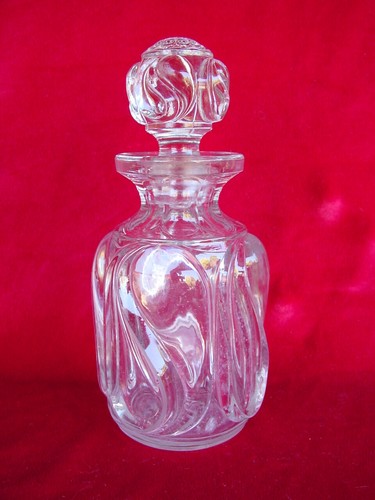 Antique spirits decanter - antique,
