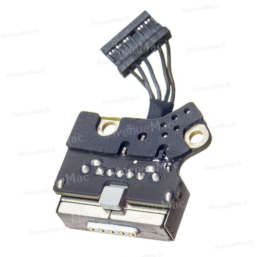 Connecteur charge dc - de,