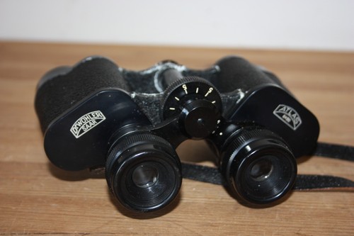 Paire jumelles wohler 8x30 - de,