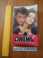 LIVRE CINEMA ALAIN DELON BENICHOU 9782258023765
