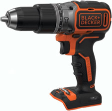 Black & Decker BL188N-XJ Perceuse À Percussion Sans Fil - Sans Batterie